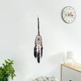 thumbnail image 4 of Dream Catchers for Adults on Sale Tanuse Dream Catcher for Girls Dreamcatcher Wall Mount the Decor Large Wind Chimes Tapestry Dreamcatcher American Dreamcatcher Dreamcatcher Pendant Boho Large, 4 of 9