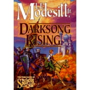 Pre-Owned Darksong Rising (Hardcover) by L E Modesitt