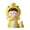 Style A, variant on Baoblaze Chinese New Year Cartoon Snake Figurine Cute Resin Sculpture for Living Room A