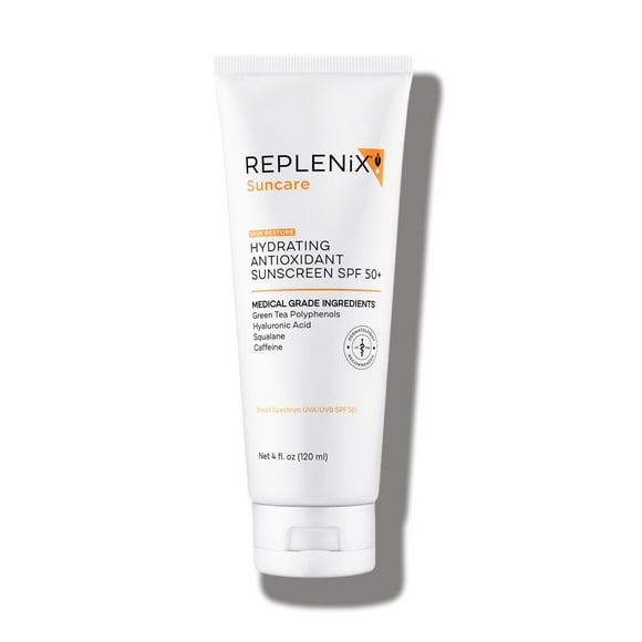 Protector solar Replenix Antioxidante Hidratante SPF 50+ 120 ml
