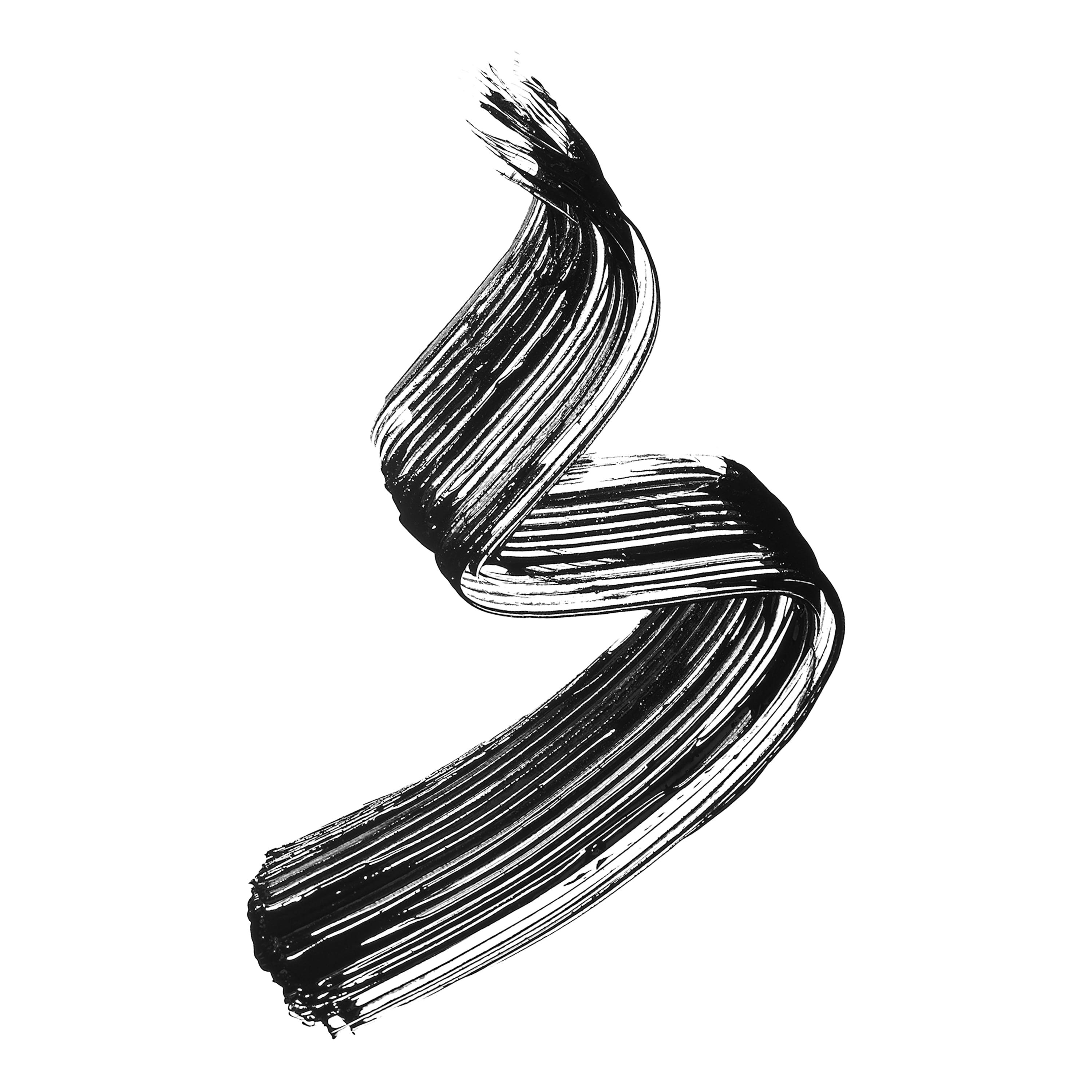 L.A. COLORS Drama Proof Lengthening and Water-Resistant Mascara with Cone-Shaped Brush, Black, 0.41 fl oz