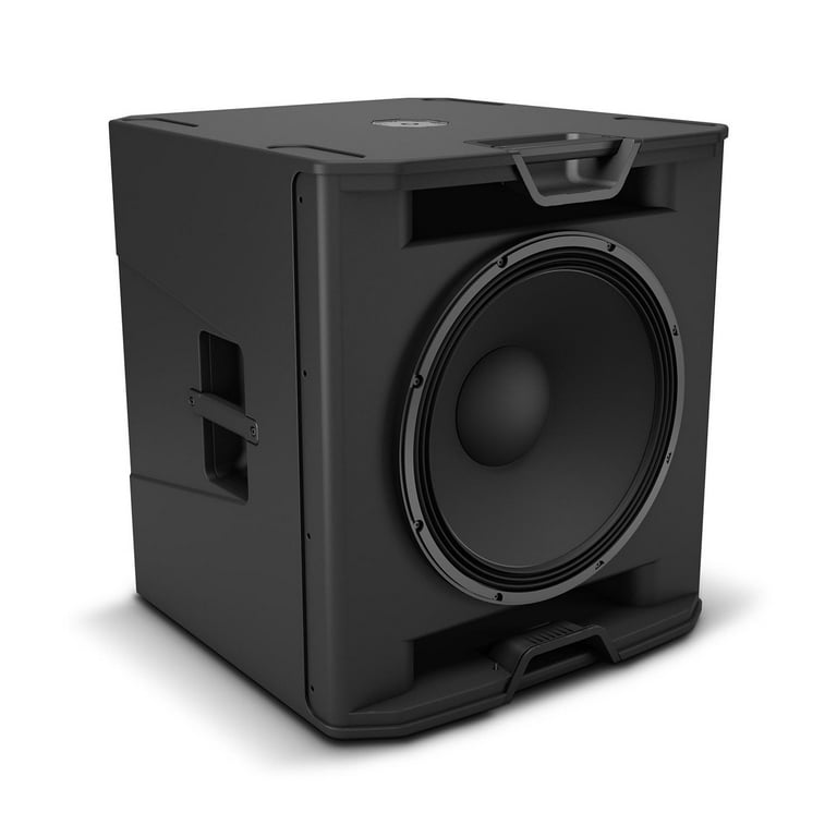 LD Systems ICOA SUB 18 A Powered 18 Inch Bass Reflex PA Subwoofer