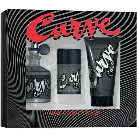 UPC 719346609746 product image for Curve Crush for Men Fragrance Gift Set Plus Bonus Celebrity Photo Filter & Audio | upcitemdb.com