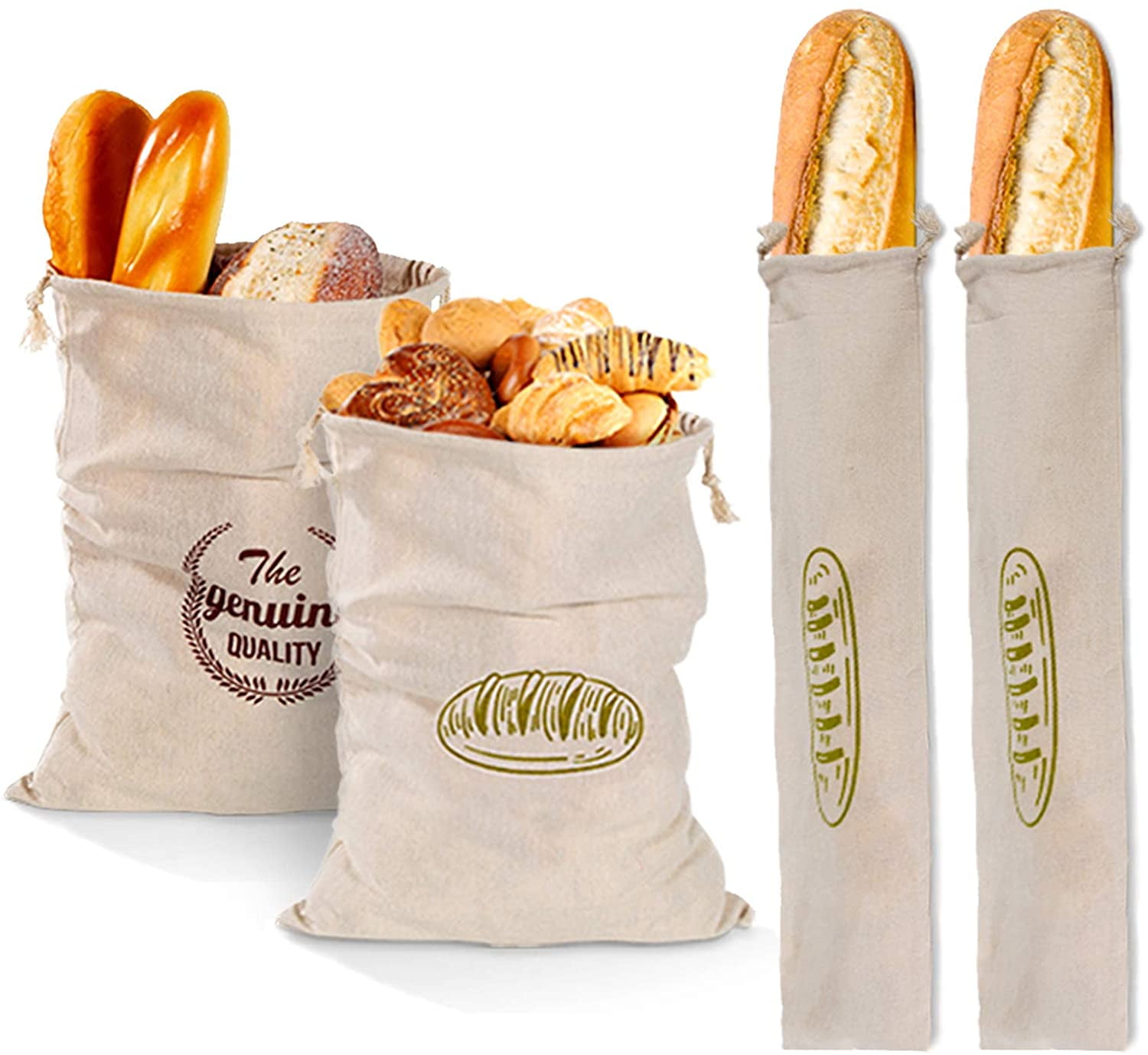 bread saver bags