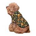 thumbnail image 5 of JUNZAN Dog Hoodie Puppy Sweater Sweatshirt,Cold Weather Coat Pet Clothes for Dog Cat-Forest Squirrel, 5 of 5