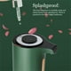 thumbnail image 4 of Inteprter Dispensador de espuma con Sensor infrarrojo ABS, a prueba de golpes, funcionamiento silencioso, alimentado por batería, dispensadores Juegos de accesorios de baño Verde Inteprter HA064177-02B, 4 of 6