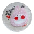 thumbnail image 1 of Tapis Rafraîchissant pour Chat Rond Portable Lit de Sommeil pour Chiot, 1 of 10