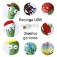 thumbnail image 3 of CM-TOP Cactus Bailarin, Cactus Parlante, Juguete De Peluche con Música, Recargable de Cactus, Habla y Repite, 3-12 Años, Regalo, Juguete Creativo para Niños, Diferentes Modelos, 3 of 8