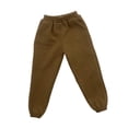 thumbnail image 2 of Pantalones de 1/6, pantalones deportivos en miniatura, pantalones deportivos para disfraz de muñeca, pantalones para figuras de acción de 12 pulgadas Marrón, 2 of 10