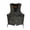 Distress Brown, variant on Dream Apparel Kids Motorcycle Vest Youth Classic Biker Vest Premium Cowhide Leather children Coats with Multiple Pockets Black