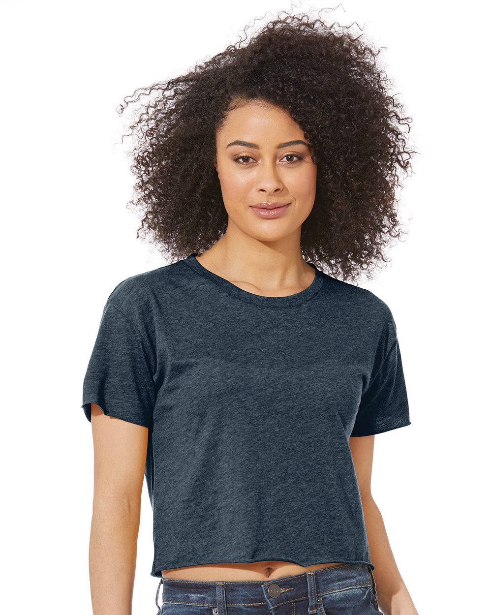Next Level - Festival Womens Cali Crop 