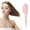 Pink, variant on Hair Brush Oval Hollow Comb with Massage Design High Temperature for Curly Hair Styling Comb Ideal for Mixing Styles and Enhancing Curls