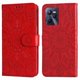 thumbnail image 2 of Funda tipo cartera GANGXUN para Realme C35 4G , diseño girasol, cuero PU, soporte, cierre magnético, tarjetero, 2 of 5