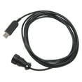 thumbnail image 1 of Marine AIS Plug Cable, AIS Pilot Plug Data Cable High  Easy To Use  For Navigation Software, 1 of 8