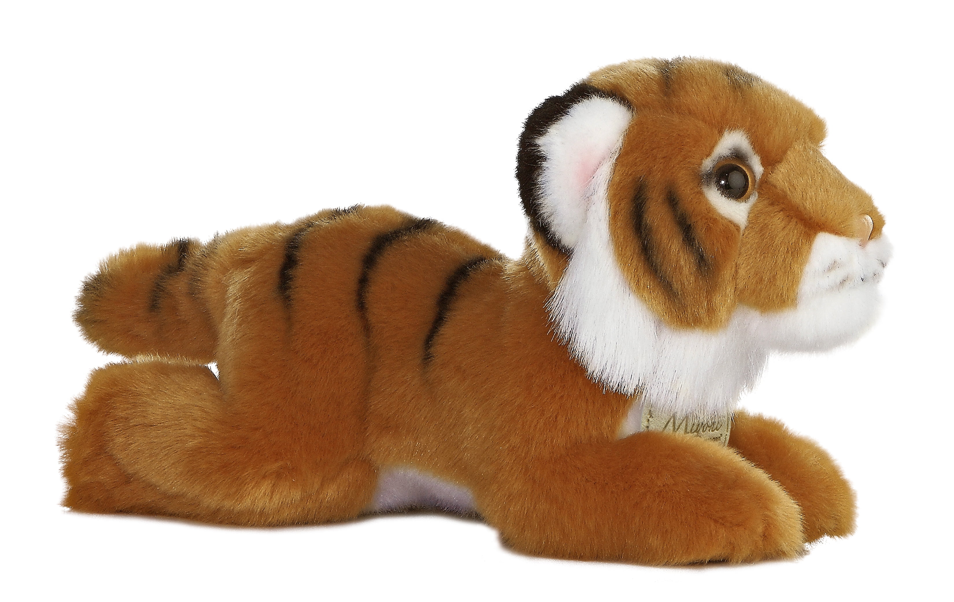 aurora tiger plush