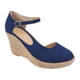 thumbnail image 1 of Alpargata Dama color Marino Mundo Terra Mundo Terra Casual, 1 of 2