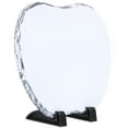 thumbnail image 1 of MasteelfCA Cadre Photo Personnalisé en Ardoise pour Sublimation, 1 of 7