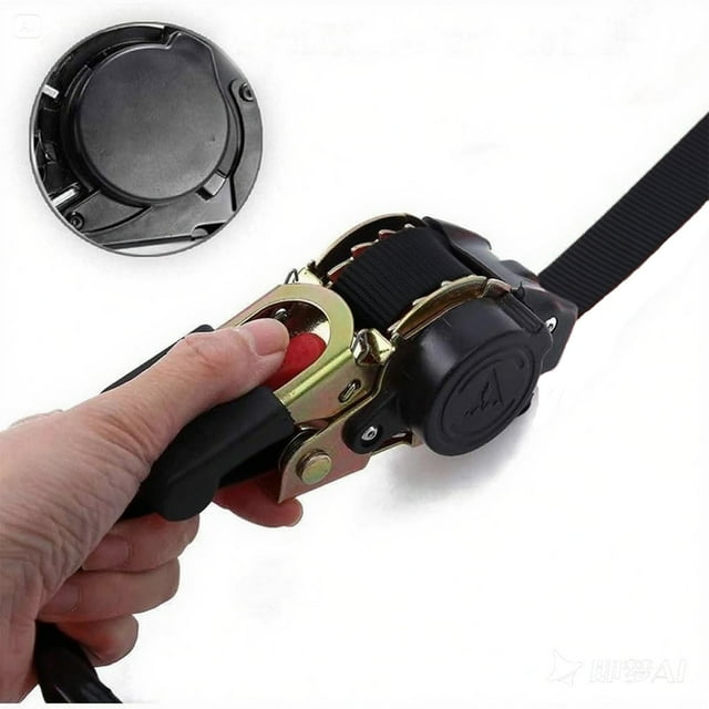 WRXMIJNHGSA Fixed Clip Under $25 Home & Garden Fixing Clip Retractable Straps Automatic Straps Self Retractable Auto Self Retractable Straps Heavy Duty Retractable Auto Strap For Motorcycle