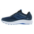 thumbnail image 3 of Saucony Cohesion 15 Mens Shoes Size 10, Color: Space/Fire, 3 of 4