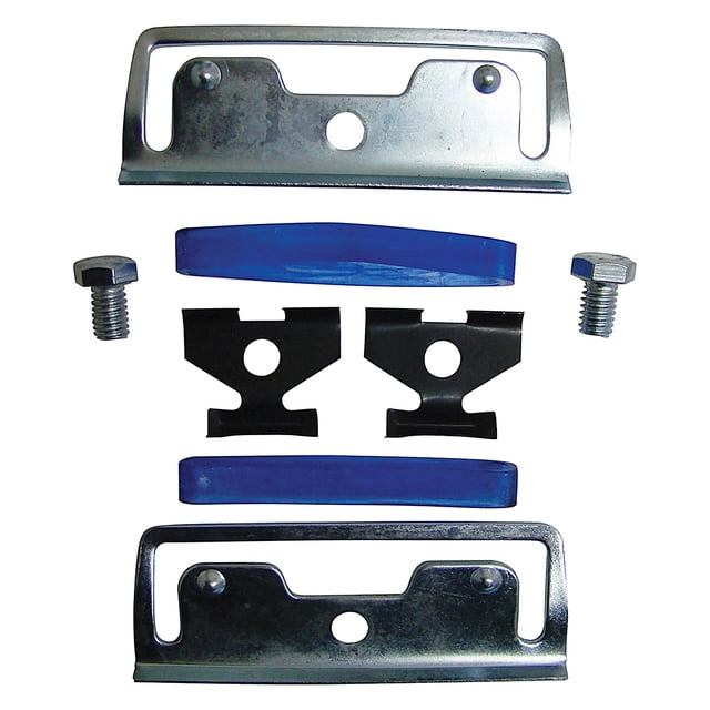 (1) Kit De Herrajes Para Cáliper De Frenos D150 1980 A 1992 Dodge Delantero Izquierdo O Derecho
