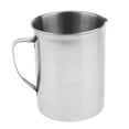 thumbnail image 2 of Taza de laboratorio Sharpla Acero Inoxidable Taza de Medida de Líquido de Agua, 2 of 8