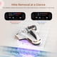 thumbnail image 3 of Aspirador de colchones JIGOO T600 700W 15Kpa con luz UV, 3 of 7