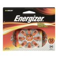 thumbnail image 3 of Energizer EZ Turn & Lock + Power Seal Zinc Air Hearing Aid Batteries, 1.4V, Mercury-free, Size 13, Pack of 24, 3 of 5