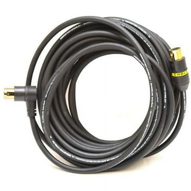 Monster Boat DIN Stereo Cable 41559 | Sony JVC Alpine 25 Feet