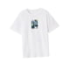 thumbnail image 5 of Camiseta de Mujer de Verano para Mujer, Camiseta Básica Suave Y Elegante para Vacaciones Y Camping XL, 5 of 7
