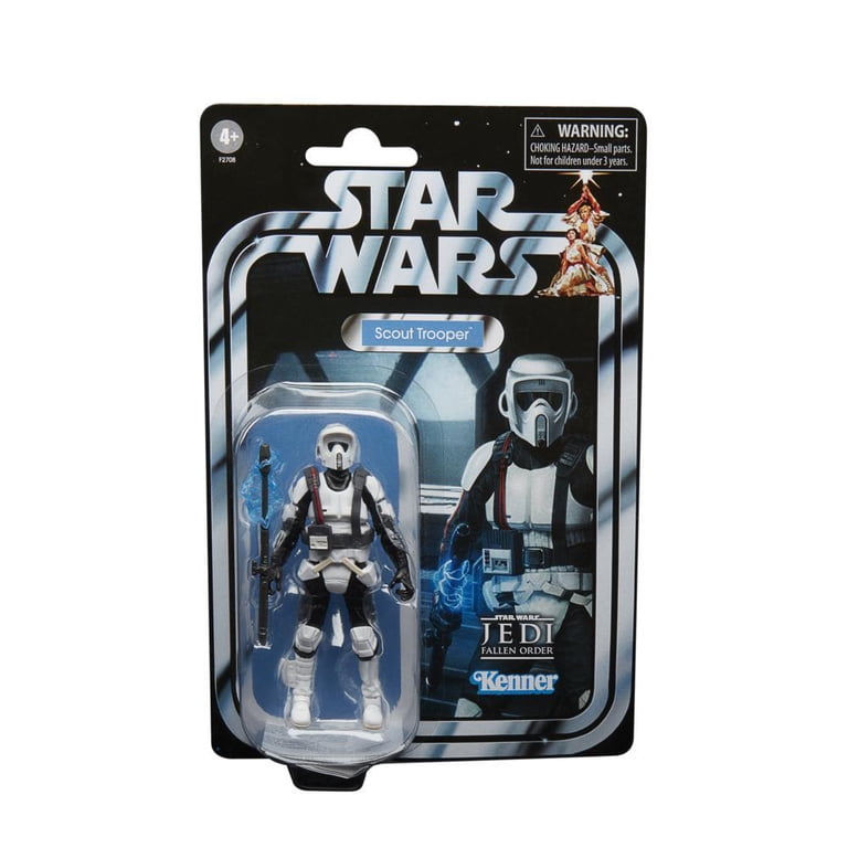 Star Wars Vintage Collection Gaming Greats, 3.75-Inch Shock Scout