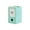 GN.Green, variant on Multi-Function Desktop Storage Box with Calendar, Drawer & Pen Support - Plastic Office Supplies Organizer for Home & Office Use - Durable, Drop-Resistant, Easy to Clean Green