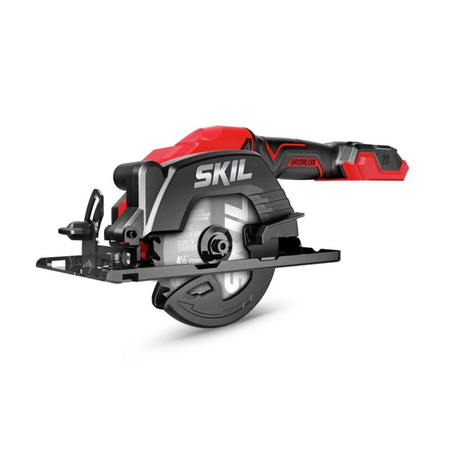 Sierra Circular Compacta Skil CR5435B Brushless 20V 4.5"