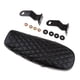 thumbnail image 4 of Sillín de Asiento Plano Negro Sunnimix para Motocicleta Cafe Racer y Bicicleta Vintage, 4 of 8