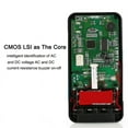 thumbnail image 4 of Screen Smart Digital Multimeters Professional AC DC Current Voltage Auto Range Temp Capacitance, 4 of 5