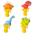 thumbnail image 1 of Paquete De 4 Pistolas De Agua Para Niños, Pistolas De Chorro De Dinosaurio 3D, Juguetes De Agua, Piscina De Verano, Juguete De Playa Para Regalo Para Niños Y Niñas Cateissary FN005812-00, 1 of 6