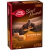 Betty Crocker Sweet Rewards Caramel Brownie Bars 5 ct Box