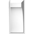 thumbnail image 4 of 5"W x 12"D x 12"H Standard Stockport Architectural Grade PVC Corbel, 4 of 9