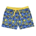 thumbnail image 5 of Despicable Me Girls' Movie Minions 1 In A Minion Sleep Pajama Set Shorts, 5 of 7