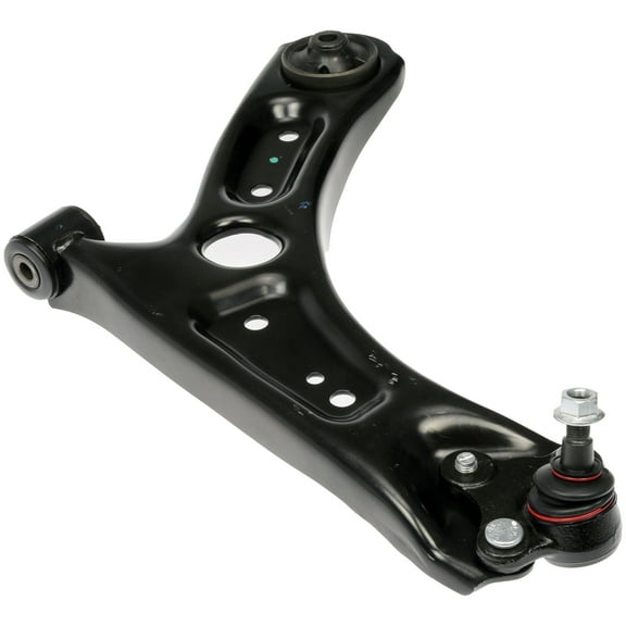 Dorman 526-675 Front Left Lower Suspension Control Arm and Ball Joint Assembly for Specific Hyundai Models