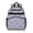 Black-271, variant on Student School Backpack Adjustable Padded Straps Chest Strap Water-Resistant Bookbag For Elementary Students