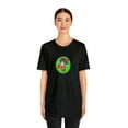 thumbnail image 3 of Soluvd Bubble Unisex, Women's, Men's Short Sleeve Tee, 3 of 12