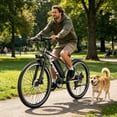 thumbnail image 4 of ASKGO 750W Rated Electric Bicycle 48V 15Ah,26'' Mountain Ebike 25MPH 45-65Miles Range,Removable Battery Adult Electric Bike Ages16+UL2849, 4 of 15
