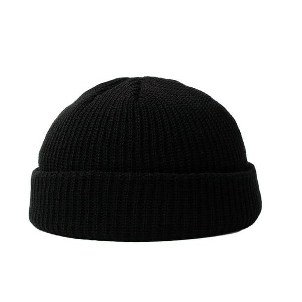 Sonducket Gorro de a prueba de frío para mantener el calor a prueba de viento gorro de lana transpirable para deportes al aire libre gorros Sombreros Negro Sonducket AP009095-06