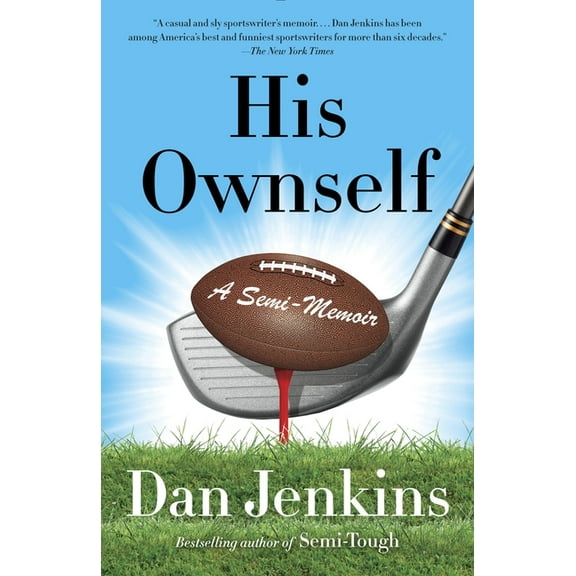 Anchor Sports His Ownself: A Semi-Memoir, (Paperback)