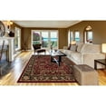 thumbnail image 4 of Concord Global 62024 3 ft. 11 in. x 5 ft. 5 in. Ankara Sultanabad - Ivory, 4 of 5
