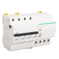 thumbnail image 3 of 10A 4P+N Miniature Circuit Breaker with Leakage Protection, PA66 Flame Retardant Shell, AC400V, Short Circuit & Overload Protection, Rapid Arc Extinguishing, Easy Installation via Double Locking, 3 of 7