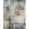 thumbnail image 3 of Contemporary 9x12 Area Rug (8'9'' x 11'3'') Abstract Multi, Multi Living Room Easy to Clean, 3 of 9