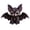 Bat5, variant on Patchwork Highland Cow DIY Kit, 1 Set Quilting Sewing Craft Kit, Creative Handmade Patchwork Animal Project