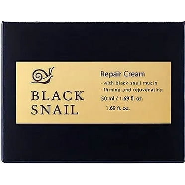 FARMSTAY Black Snail Peptide9 Perfect Cream_Korean Skin Care K Beauty ...