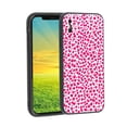 thumbnail image 1 of Compatible with iPhone X Phone Case, Hearts-196 Case Silicone Protective for Teen Girl Boy Case for iPhone X, 1 of 1